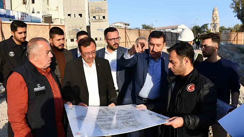Saray Mahallesi Malatya'nın en prestijli bölgesi olacak