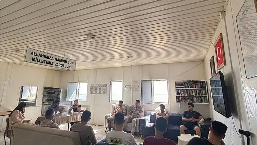 Tunceli'de üreme sağlığı ve KKKA eğitimi