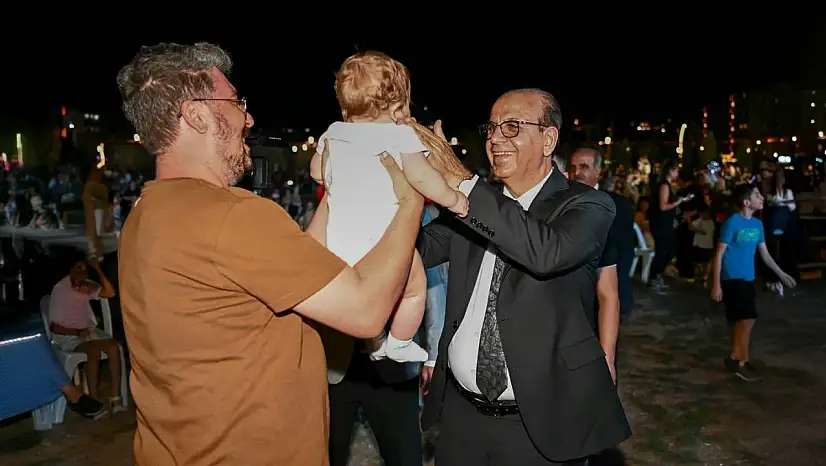 Yeşilyurt'ta 30 Ağustos Zafer Bayramı Coşkuyla kutlandı