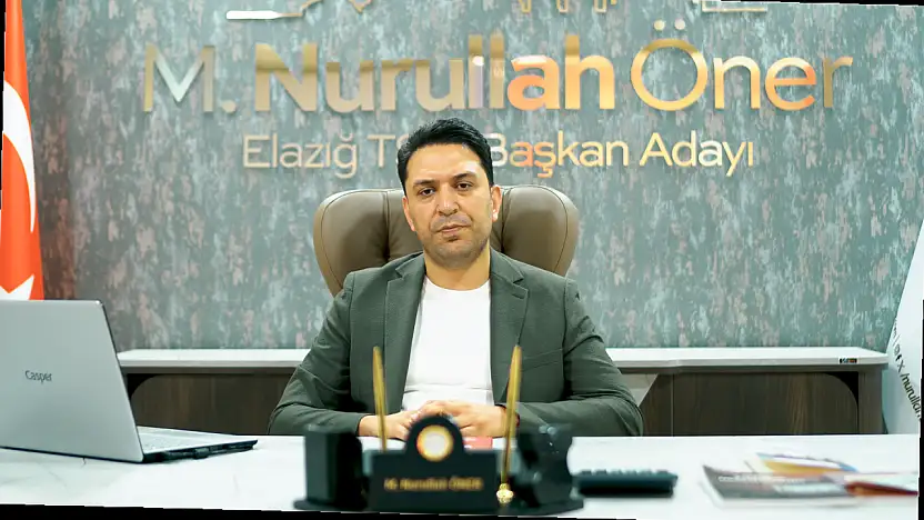Kamuoyuna saygıyla duyurulur.