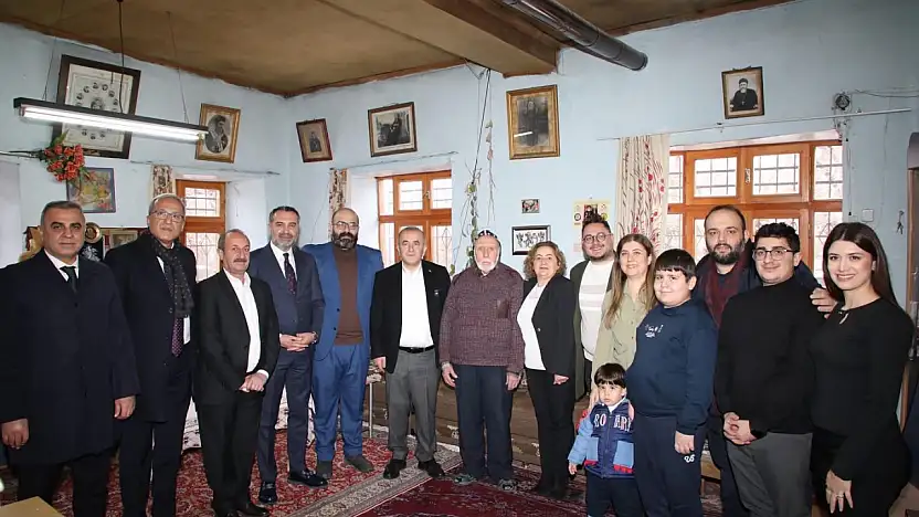 Elazığ'dan Türkiye'ye Hoşgörü Mesajı