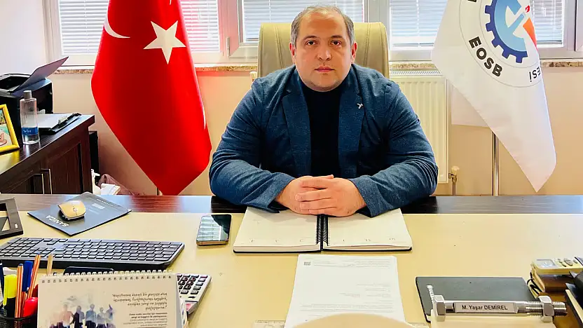 Elazığ'ın Geleceği İçin Yeni Nesil İstihdam Seferberliği