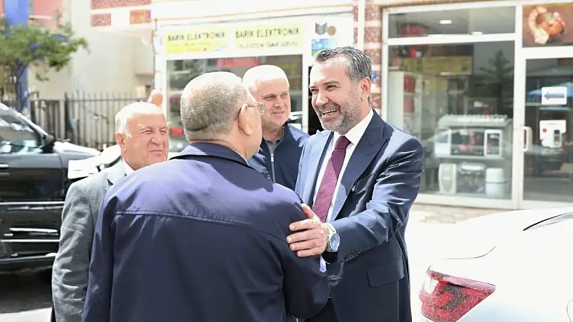 Şerifoğulları'na Vatandaştan Duygulandıran Destek: 'Allah Seni Başımızdan Eksik Etmesin'