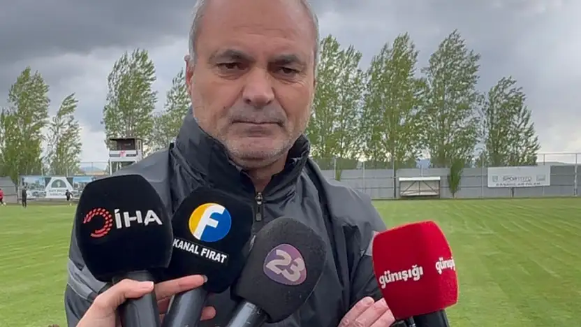 Elazığspor'da Teknik Direktör Gündemi: Yönetim Yeni İsimler Üzerinde Duruyor