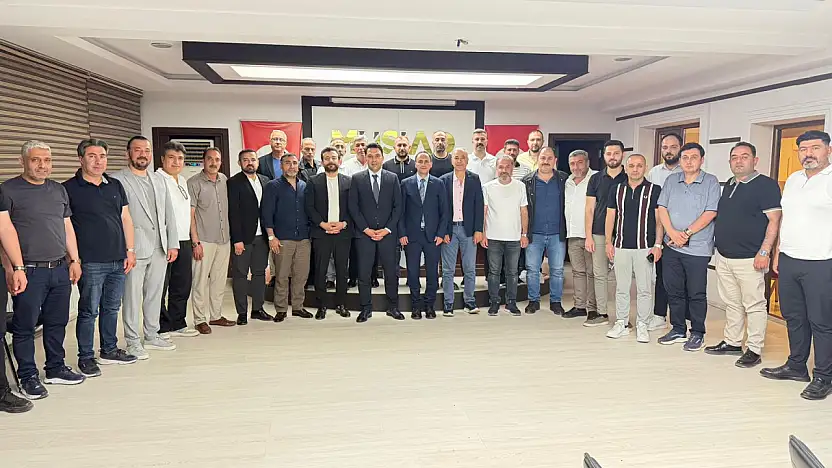 ELAZIĞ 2030'DA KÜRESEL TİCARET AĞLARINA ENTEGRE OLMUŞ BİR ŞEHİR OLACAK