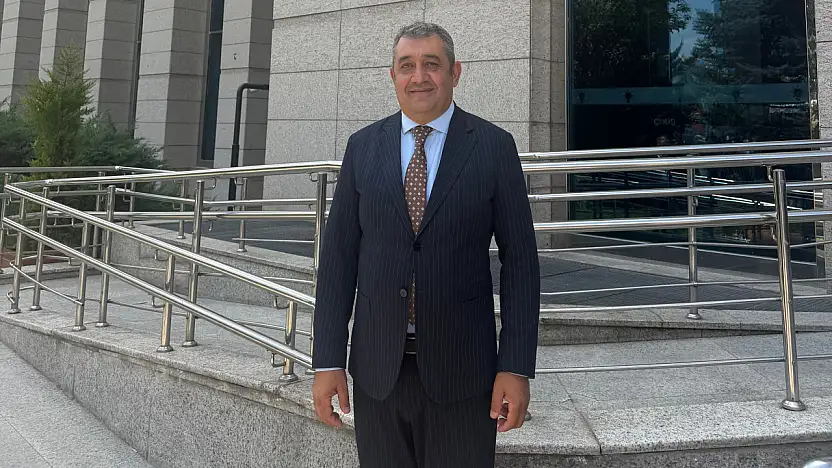 AK Parti Tunceli İl Başkanlığı'na Hüseyin Dal Vekaleten Atandı