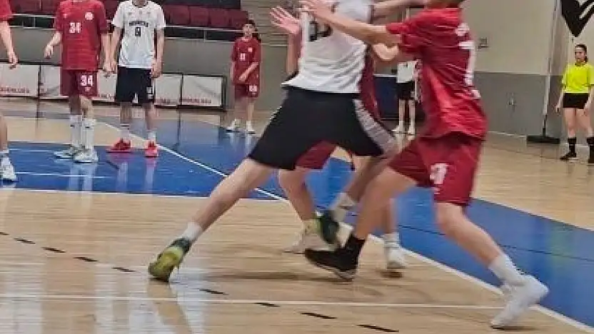 BEŞİKTAŞ 31-25 ELAZIĞ GENÇLİKSPOR