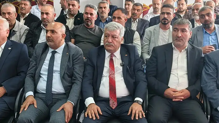 ESOB'da Güçlü Mesaj: Esnafın Tercihi Yine Turan Kurnaz Oldu