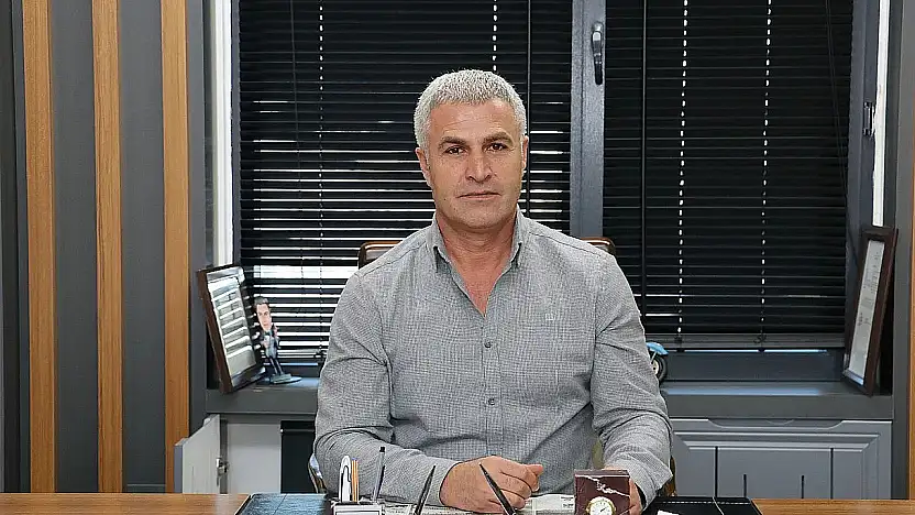 Ahmet Toprak, Elazığspor Kulüp Başkanlığına Adaylığını Açıkladı