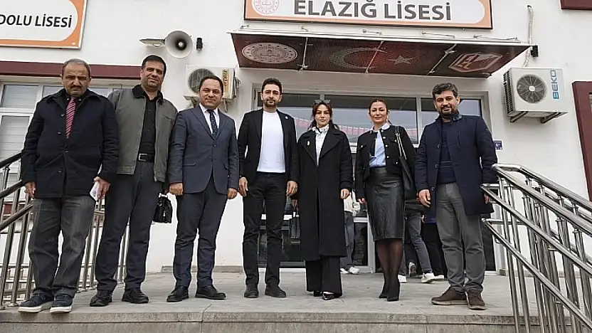 ELMÜTDER'den 'El'den Gönüllere' Projesi ile 75 Öğrenciye Ramazan Desteği