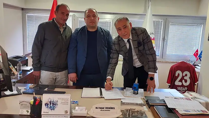 ELÂZIĞ OSB'DE FİRMA ÇALIŞANLARINA YÖNELİK OPERATÖRLÜK BELGELENDİRMESİ İÇİN İNDİRİM PROTOKOLÜ İMZALANDI