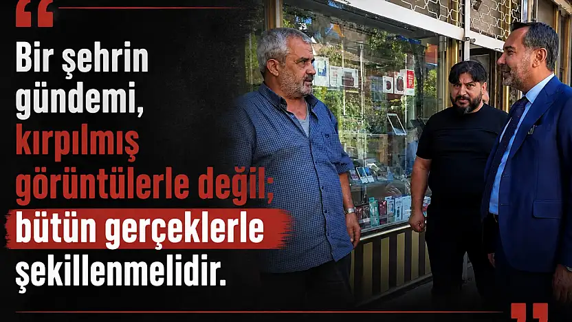 PORTRE BAKIŞ | Kesilen Video, Değişen Algı