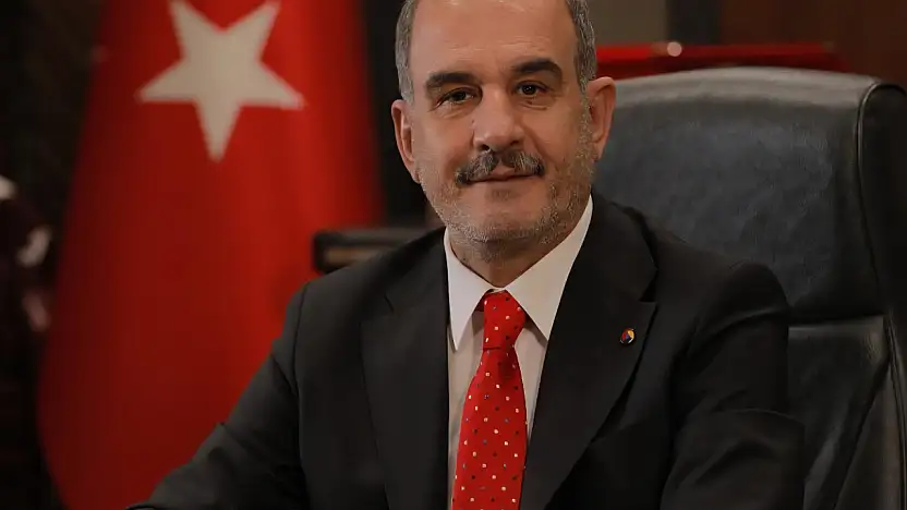 BAŞKAN ALAN: 'KOBİLERİMİZİ NEFES KREDİSİ İLE DESTEKLİYORUZ'