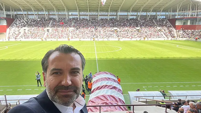 'KÜLLERİMİZDEN DOĞDUK, ŞİMDİ HEDEF ŞAMPİYONLUK!'