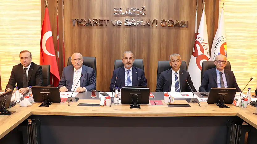 BAŞKAN ALAN: 'SANAYİ SİTESİNDE SÖYLEM DÖNEMİ BİTMELİ, EYLEM DÖNEMİNE GEÇİLMELİ'