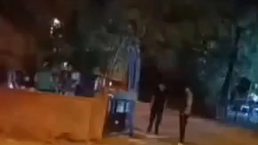 Aile içi tartışma silahlı kavgaya dönüştü: Yaşlı adam damadı tarafından vuruldu