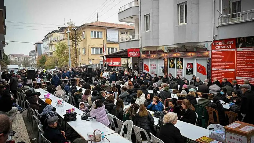 Başkan Er'den birlik beraberlik mesajı