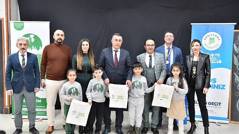 Başkan Geçit, '7 bin 300 öğrenciye Sıfır Atık Eğitimi verdik'