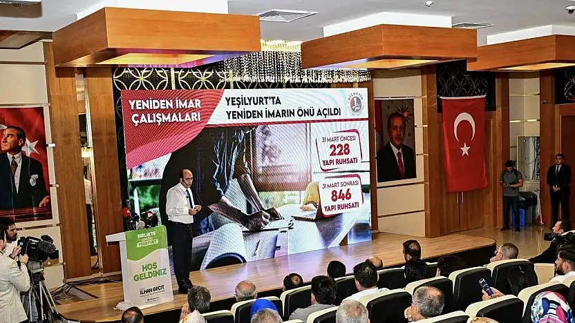 Başkan Geçit: 'Belediye bütçesini tek kuruş israf etmeden kullanıyoruz'