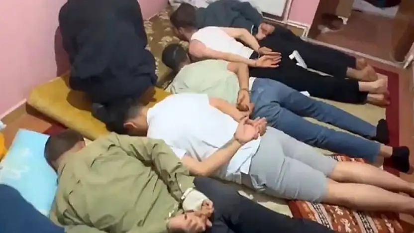 Bingöl'de uyuşturucuyla mücadele: 2 gözaltı