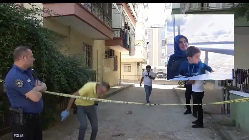 Çocuklarını Odaya Gönderdi, Dakikalar Sonra Katledildi..