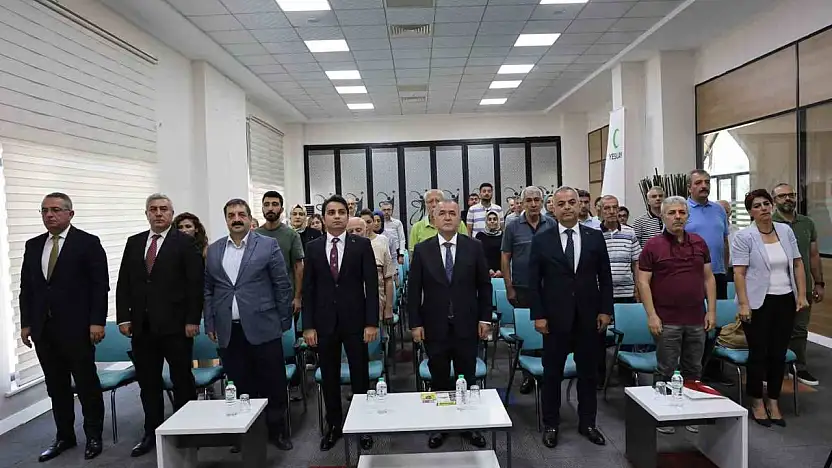 Elazığ'da İl Yaşlılık Çalıştayı düzenlendi