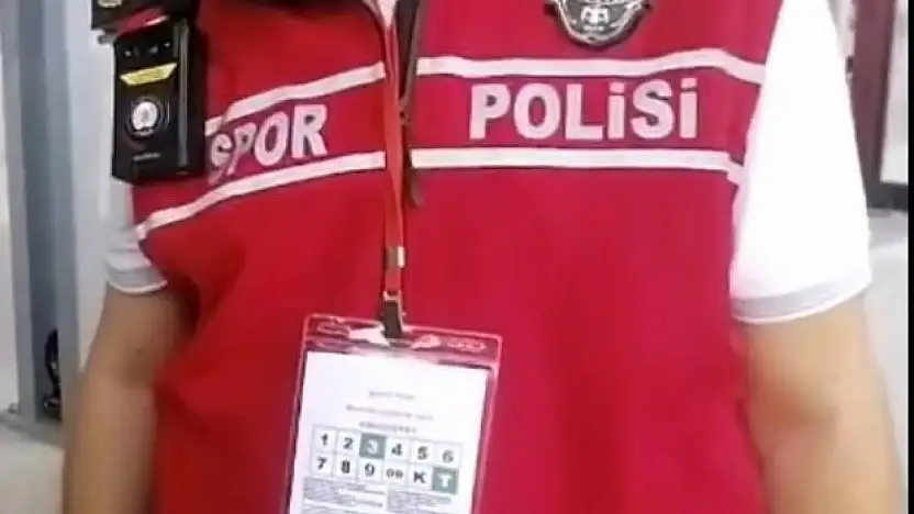 Elazığ'da spor güvenliğini artırmak için yaka kamerası uygulaması hayata geçirildi