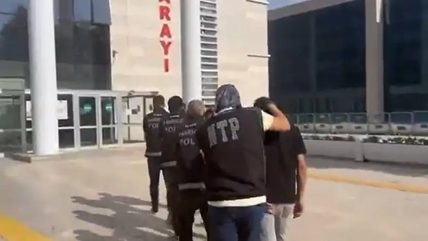 Elazığ'da uyuşturucu operasyonu: 10 tutuklama
