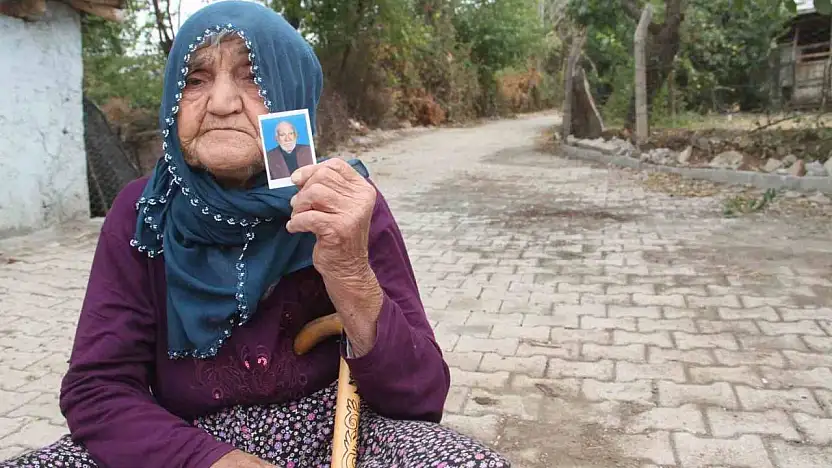 Elazığ'da yaşlı adamdan 9 yıldır haber alınamıyor