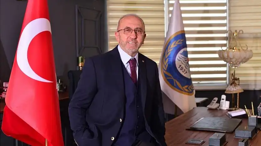 ELAZIĞ TİCARET BORSASI BAŞKANI MEHMET ALİ DUMANDAĞ'DAN 8 MART DÜNYA KADINLAR GÜNÜ MESAJI