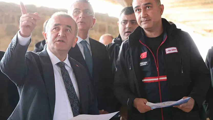 Elazığ Valisi Hatipoğlu: '2025'te arkeolojik çalışmalara 20 milyon TL kaynak aktardık'