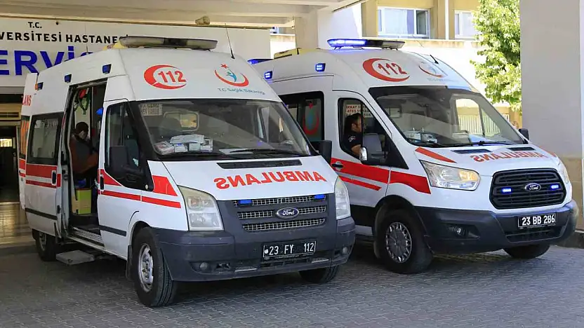 Eşeğin sürüklediği çocuk hayatını kaybetti