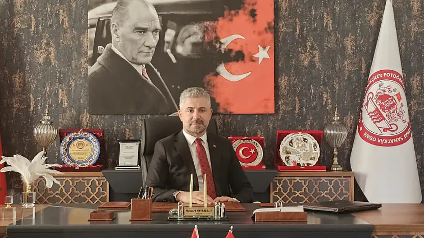 Havabulut: 'Kosgeb Deprem Kredilerinde Peşin ödeme Esnafı Zorlar'