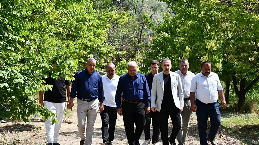 Karademir'den kayısı için acil destek çağrısı