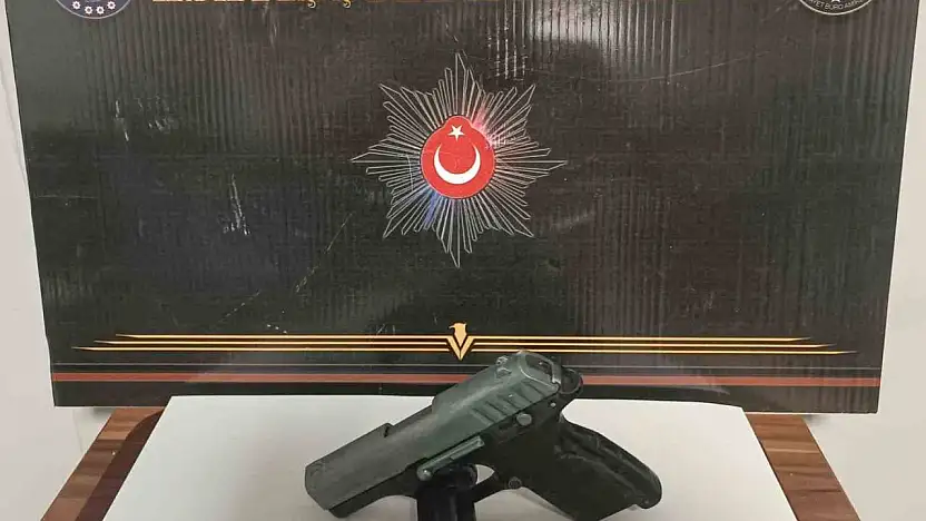 Malatya'daki silahlı kavganın zanlısı yakalandı