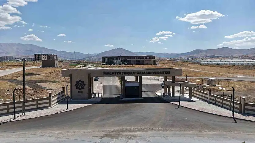 Malatya Turgut Özal Üniversitesi büyüyerek yoluna devam ediyor