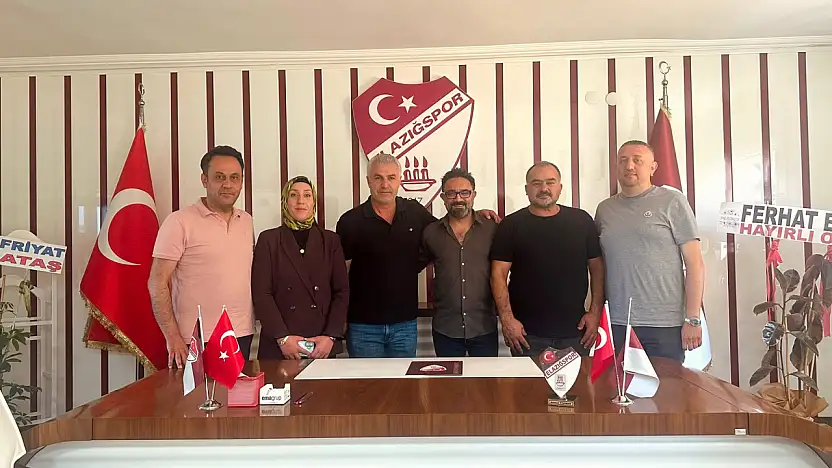 Medilines Hospital Heyetinden Elazığspor'a Ziyaret..