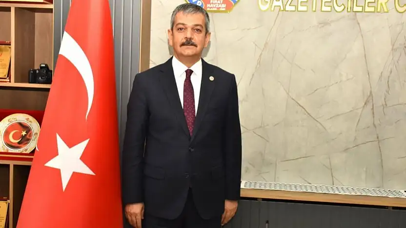 Milletvekili Prof. Dr. Keleş: '800 yataklı hastane, Cumhuriyet tarihinin Elazığ'a en büyük yatırımlarından biridir'