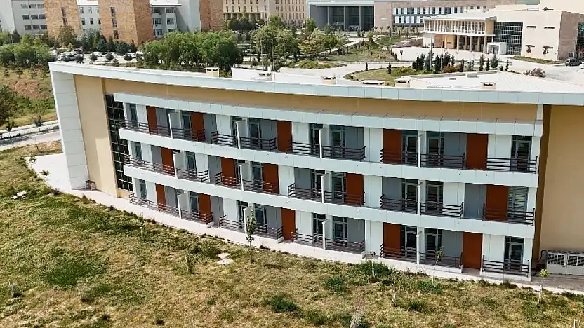 Munzur Üniversitesi misafirhanesi konaklamaya katkı sunacak