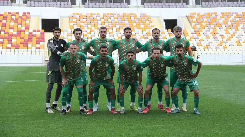 PFDK'dan Yeşilyurtspor'a bahis cezası