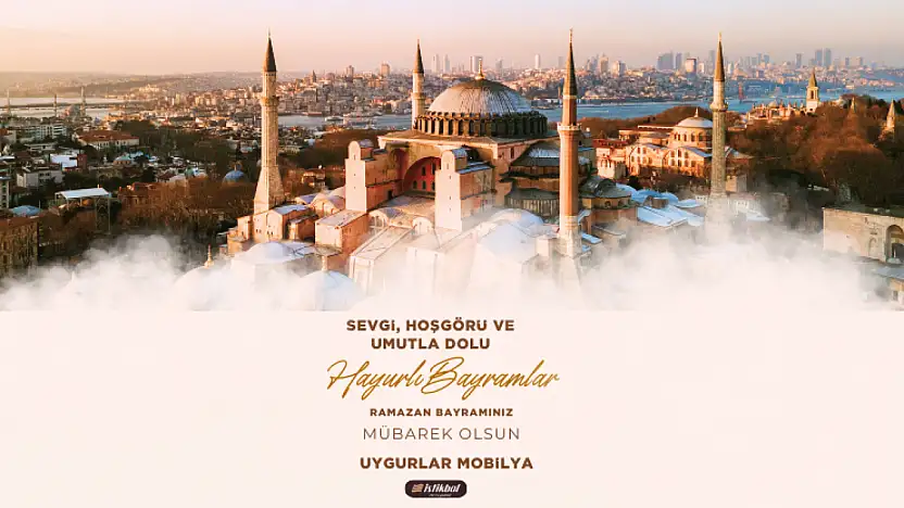 Ramazan Bayramınız Mübarek Olsun