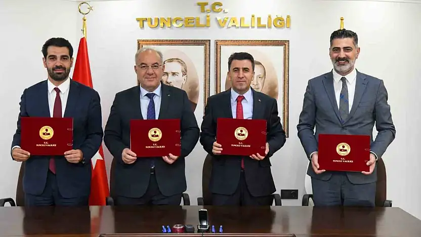 Tunceli'de 'Engelli Dostu Üniversite' ve 'Engelsiz İş Gücü Programı' başlıyor