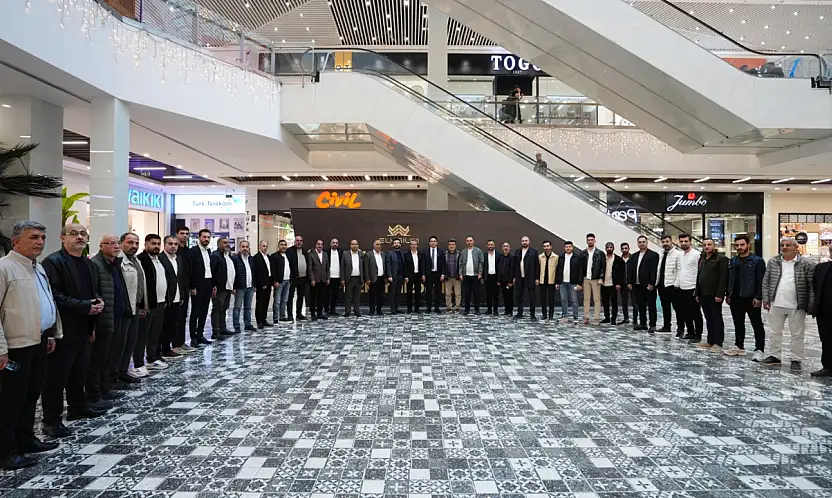ÖNER: 'HEDEFİMİZ BAYRAM DÖNEMLERİNDE ELAZIĞ'A 50 BİN ZİYARETÇİ ÇEKMEK'