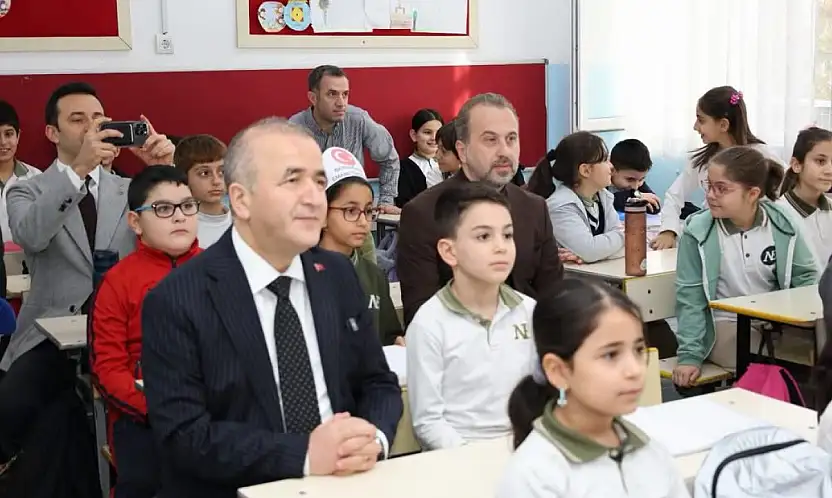 Vali Hatipoğlu'ndan Harput Vurgusu: 'Bu Miras Geleceğe Taşınmalı'