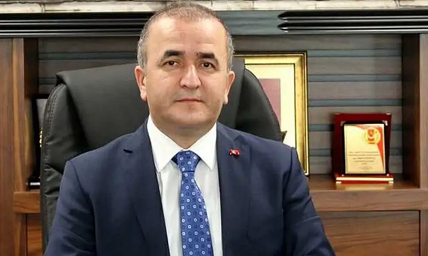 Vali Hatipoğlu'ndan Elazığspor'a Tebrik ve Moral Mesajı