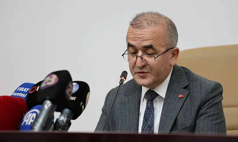 Devlet var, irade var, Elazığ için umut var