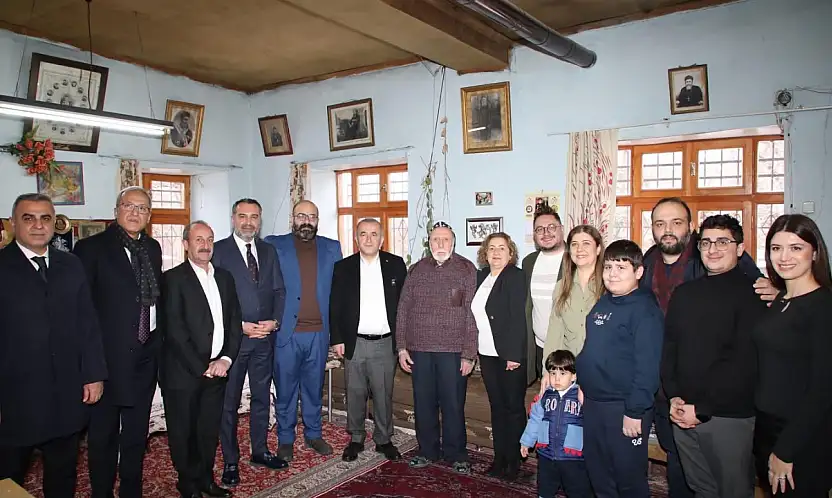 Elazığ'dan Türkiye'ye Hoşgörü Mesajı