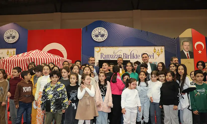 Bir Sofra, Bin Tebessüm