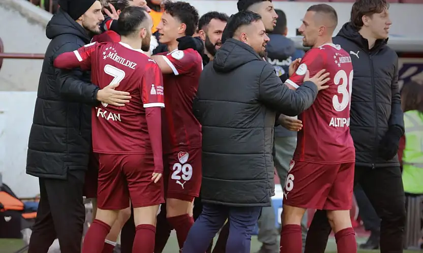 Elazığspor'da Hedef Seriyi Sürdürmek: 'Takıma İnan!'