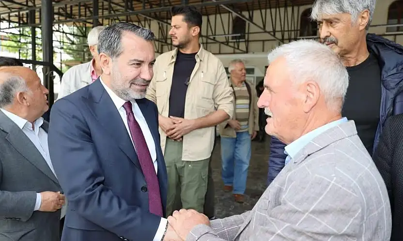 Şerifoğulları'na Vatandaştan Duygulandıran Destek: 'Allah Seni Başımızdan Eksik Etmesin'